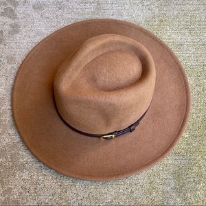 Olive & Pique Panama Hat